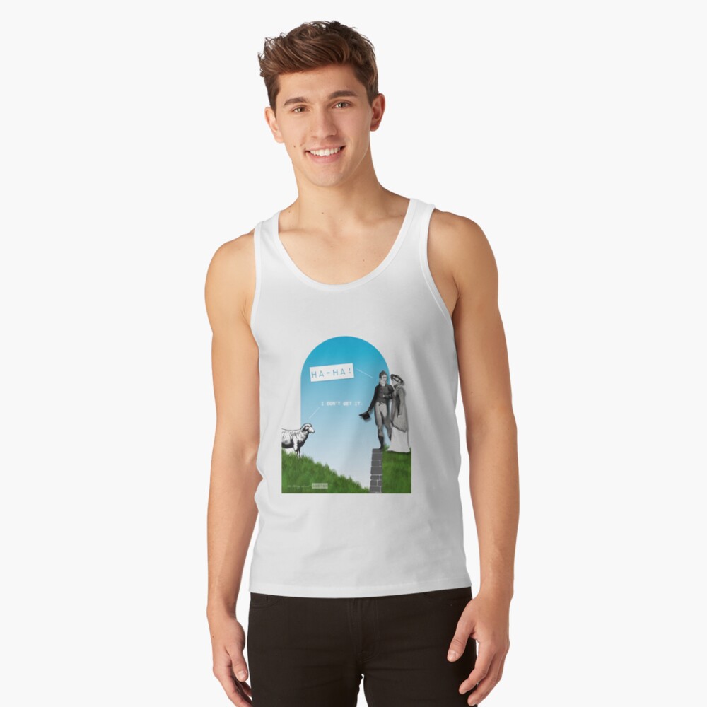 Item preview, Tank Top designed and sold by AboutAusten.