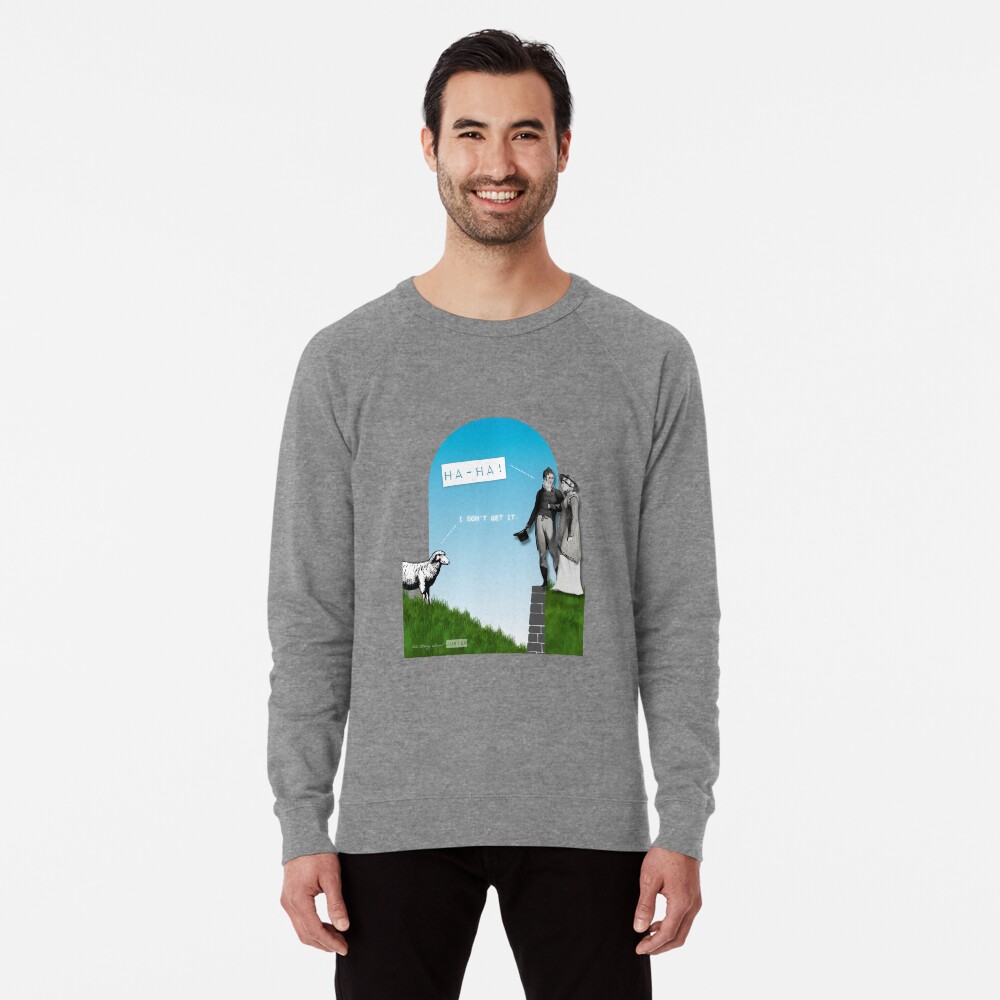 Item preview, Lightweight Sweatshirt designed and sold by AboutAusten.