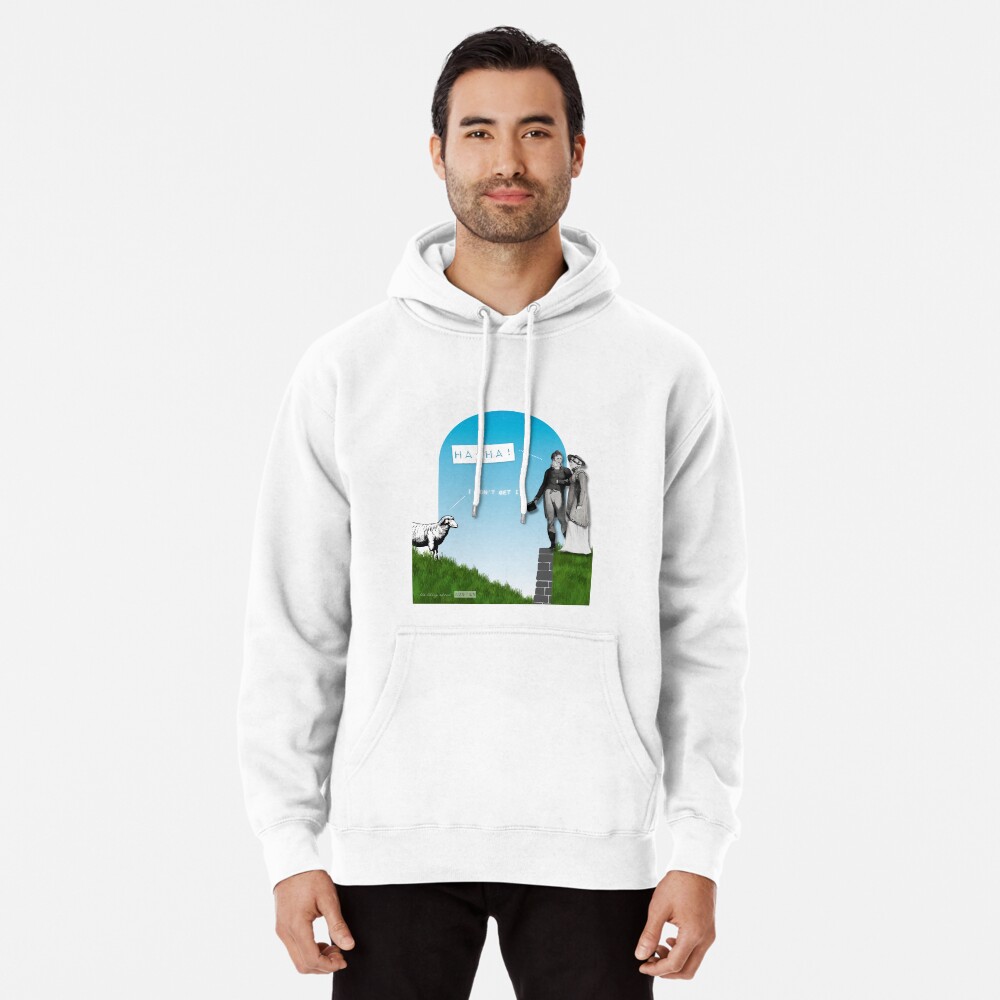 Item preview, Pullover Hoodie designed and sold by AboutAusten.
