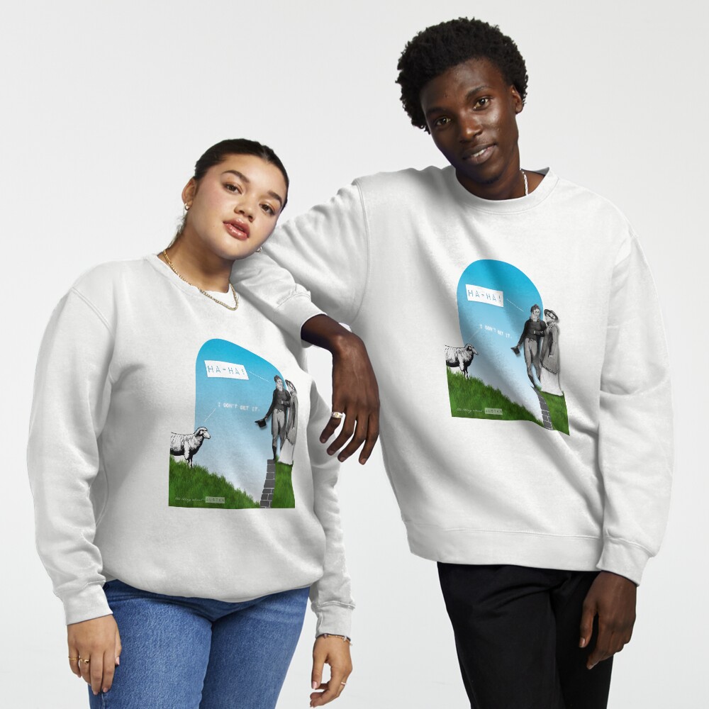 Item preview, Pullover Sweatshirt designed and sold by AboutAusten.