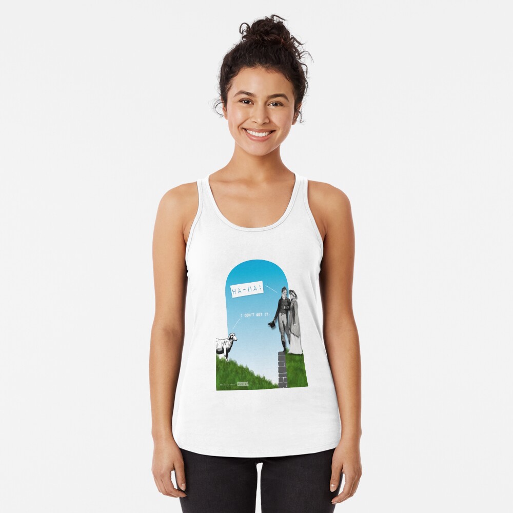 Item preview, Racerback Tank Top designed and sold by AboutAusten.