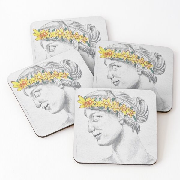 Item preview, Persephone: Not a maiden, Queen designed and sold by Artist/Archaeologist.