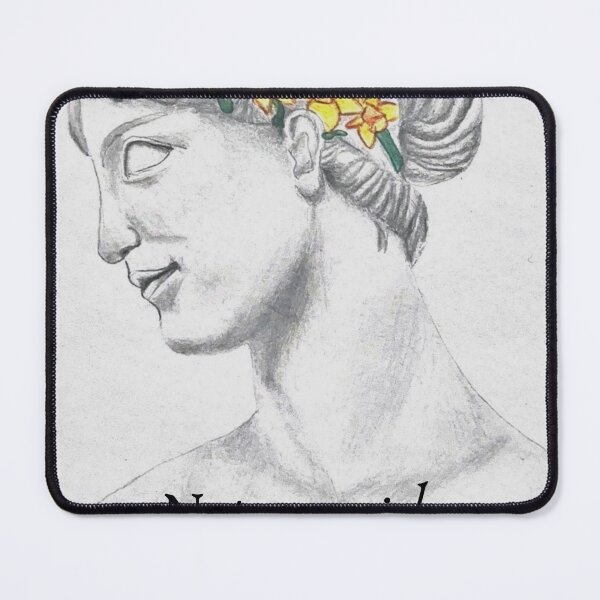 Item preview, Persephone: Not a maiden, Queen designed and sold by Artist/Archaeologist.