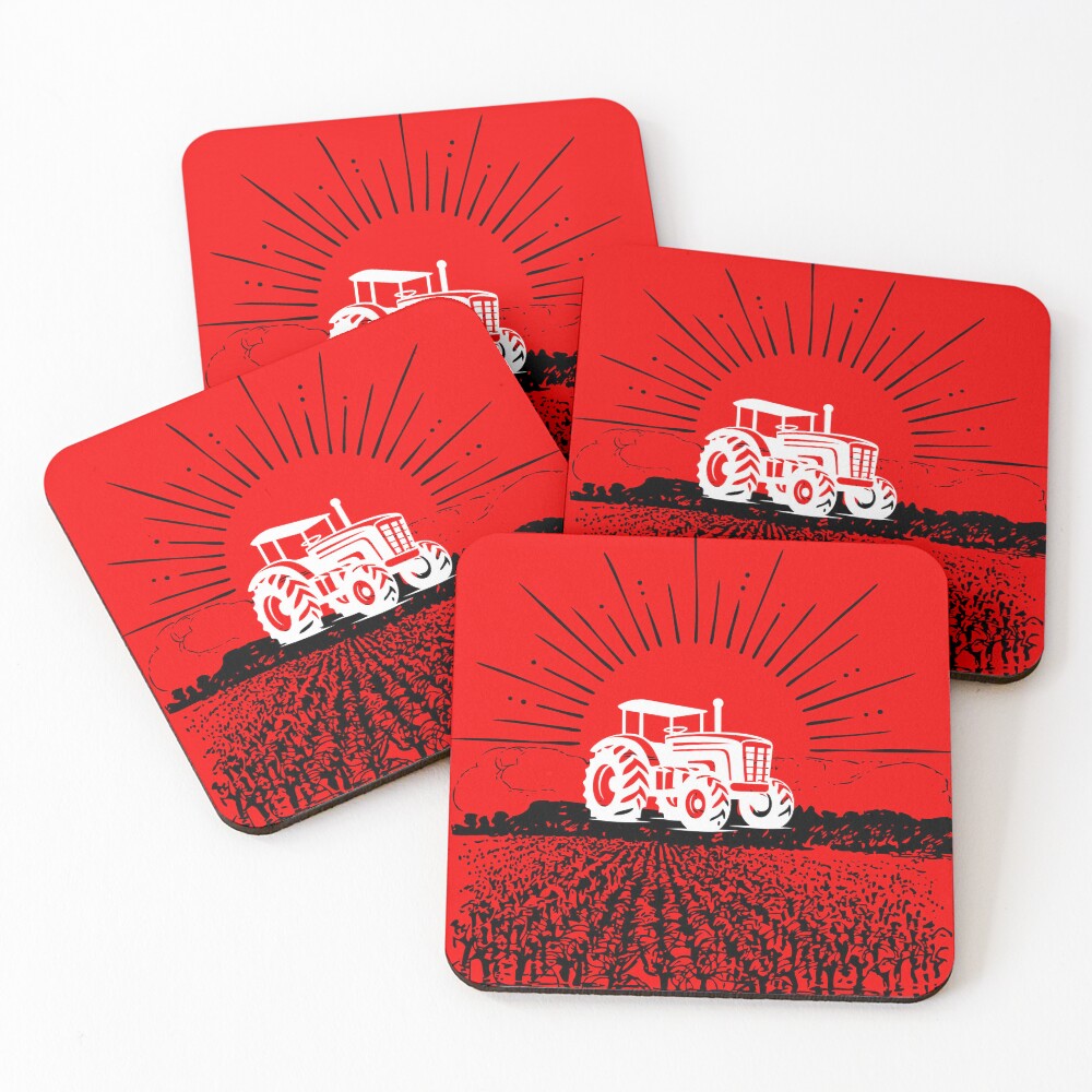 Item preview, Coasters (Set of 4) designed and sold by TransJaro.