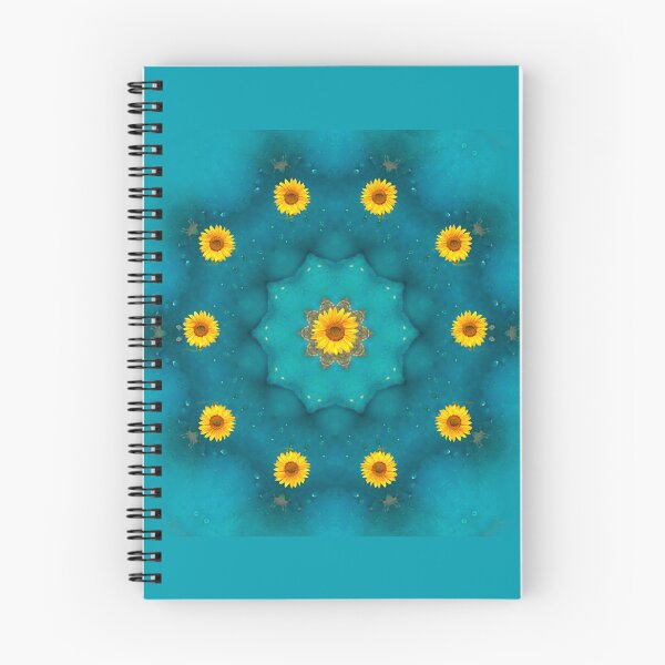 Item preview, DANCING THROUGH SUNFLOWERS designed and sold by WendyMaree.