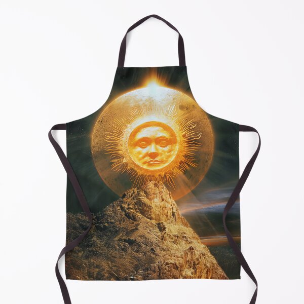 Item preview, Helios designed and sold by OccultDreams.