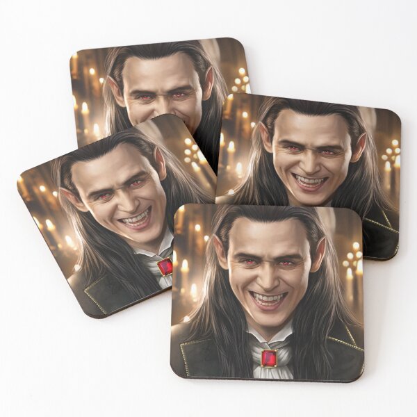Item preview, Vampire Loki designed and sold by DyanaWangShop.