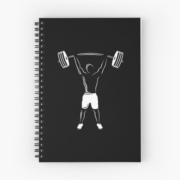 Item preview, Fitness Weightlifting Strength Training Dumbbells Logo Symbol Illustration designed and sold by AndreMi.