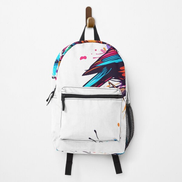 Item preview, Colorful sparrow. designed and sold by KreaDesigner.
