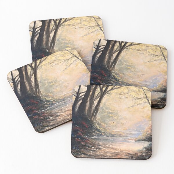 Item preview, Morning Tranquility  designed and sold by SunscapesArt.