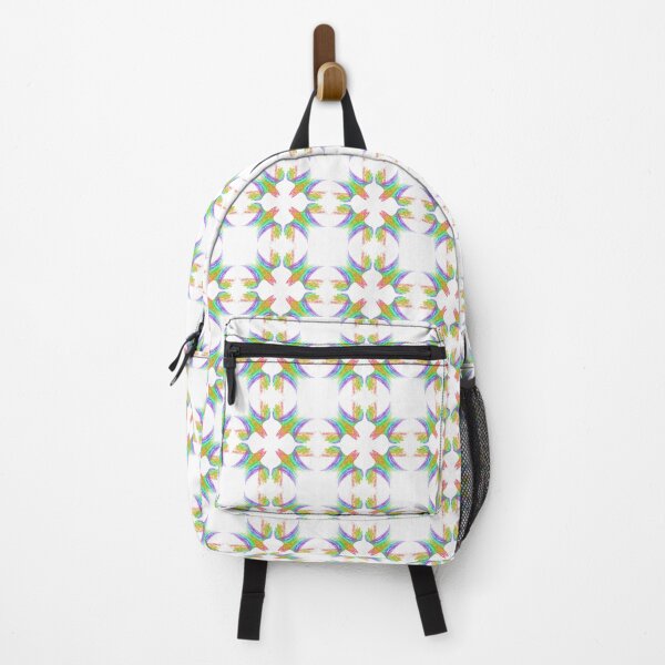 Item preview, Colorful Flower Pattern designed and sold by Meo Design.