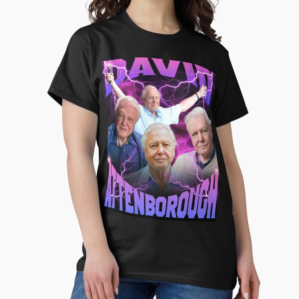 Item preview, david attenborough bbc nature documentary lover bootleg rap designed and sold by Alyn8.