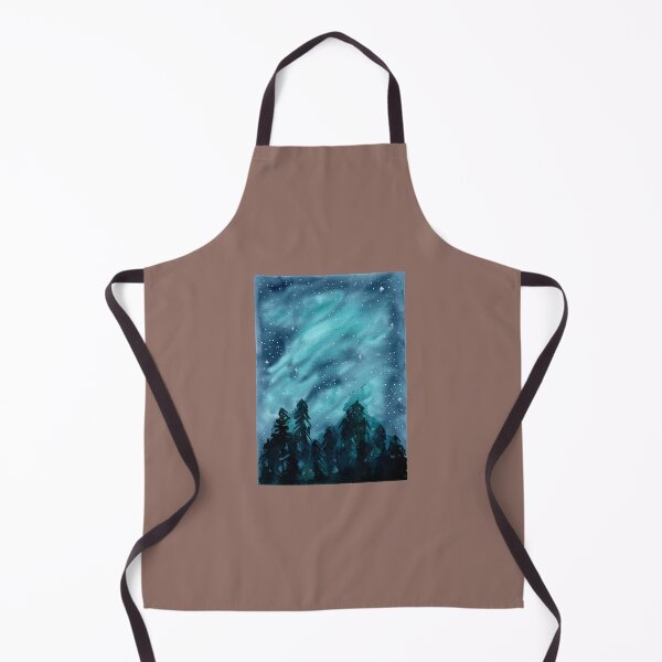 Item preview, Blue Night Sky designed and sold by JadeWuArt.