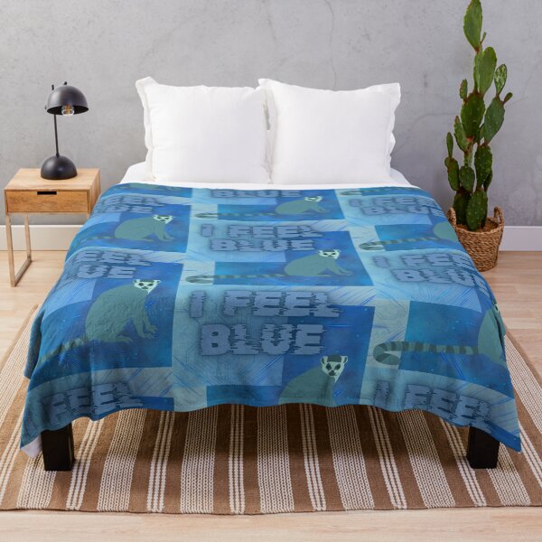 Item preview, I feel blue designed and sold by MisiuKolorowy.