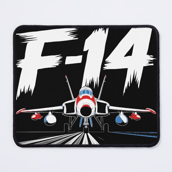 Item preview, F14 Tomcat - Red, White & Blue designed and sold by zarshirts.