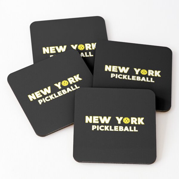 Item preview, New York Pickleball Lover Gift  designed and sold by The Junto Shop.