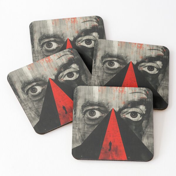 Item preview, The Dystopian Road designed and sold by dcrc.