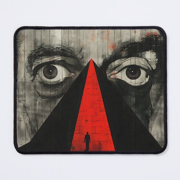 Item preview, The Dystopian Road designed and sold by dcrc.
