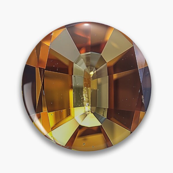 Item preview, Cushion Cut Topaz designed and sold by OccultDreams.