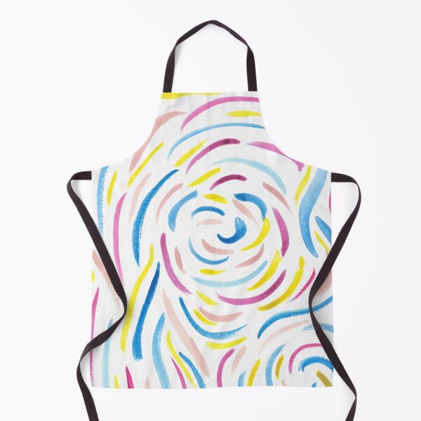 Item preview, Sunny Morning Swirls designed and sold by GenAumonier.