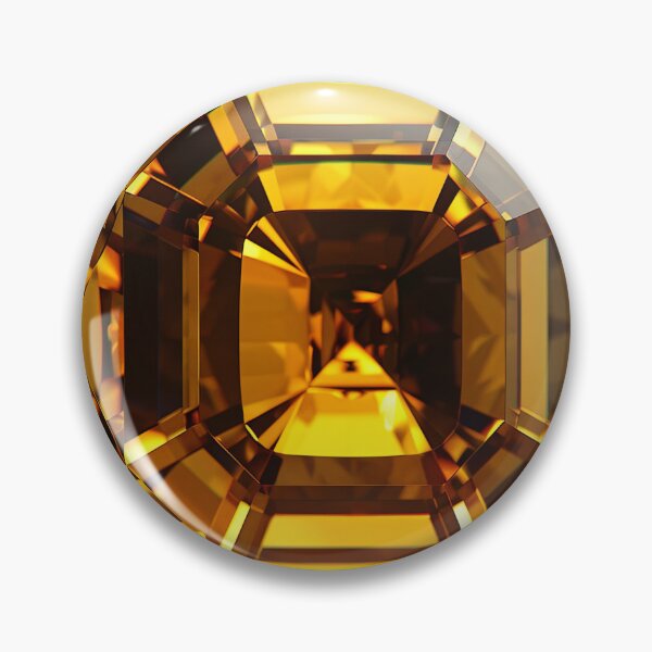 Item preview, Cushion Cut Topaz (Variation) designed and sold by OccultDreams.