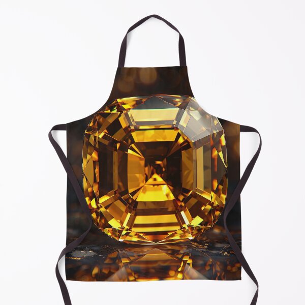 Item preview, Cushion Cut Topaz (Variation) designed and sold by OccultDreams.