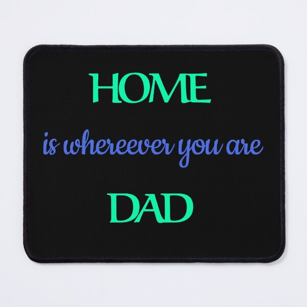 Item preview, Father's day quote designed and sold by Artelligentt.