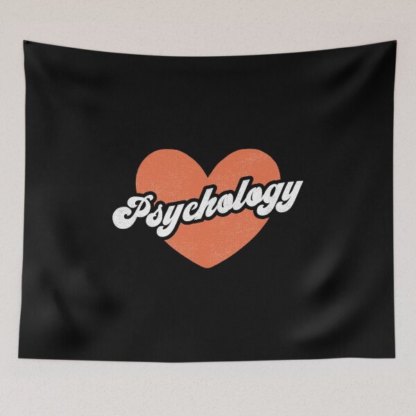 Item preview, Psychology Space Vintage designed and sold by orlumbuspirate.