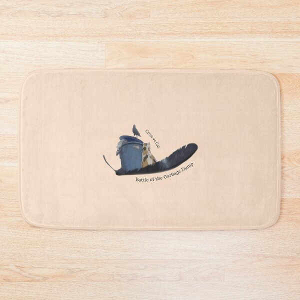 Item preview, Battle of The Garbage Dump designed and sold by Stupickeroonies.
