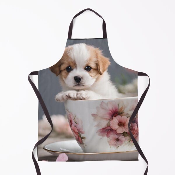 Item preview, Tiny Pup in a Cup designed and sold by FitEnvy.
