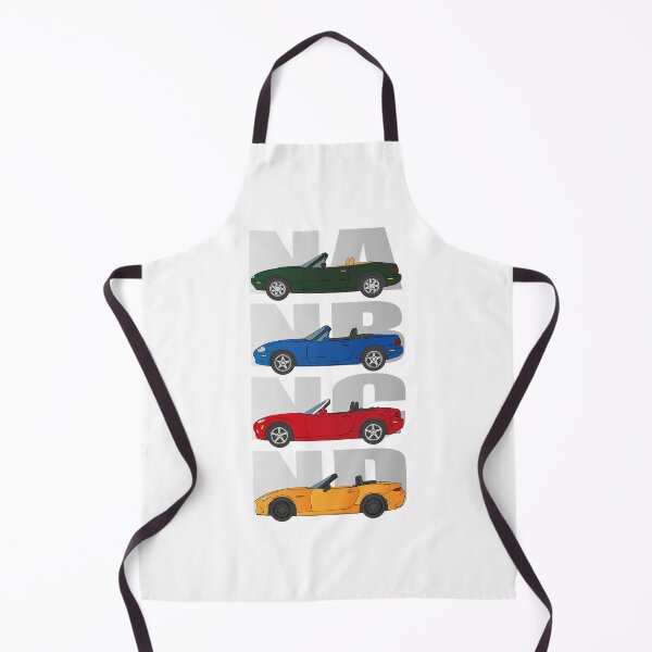 Item preview, Miata Generations Special Editions designed and sold by VonnArt.