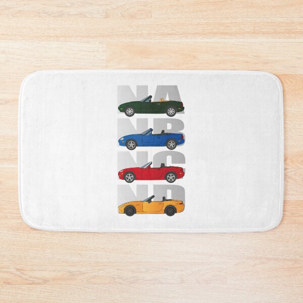 Item preview, Miata Generations Special Editions designed and sold by VonnArt.
