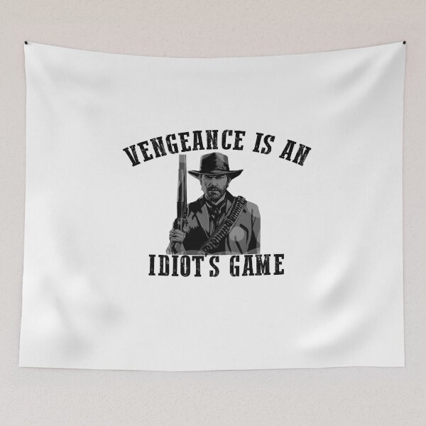 Item preview, Arthur Morgan Vengeance is an idiot's game designed and sold by Johar's Finish.