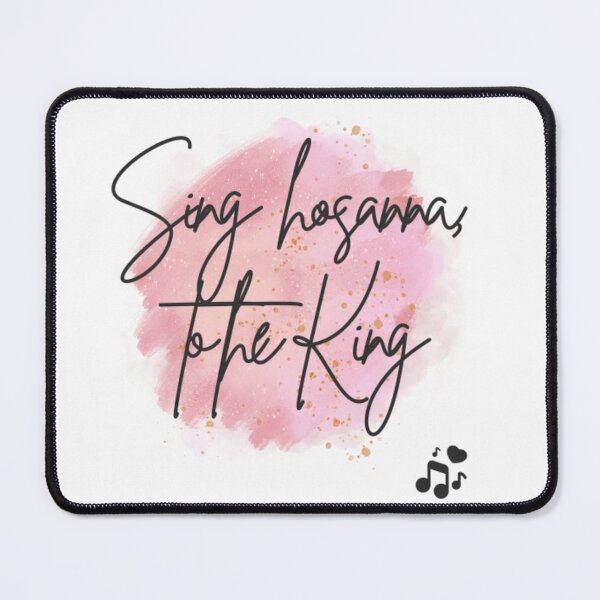 Item preview, Hosanna  designed and sold by BodyOfCHRIST.
