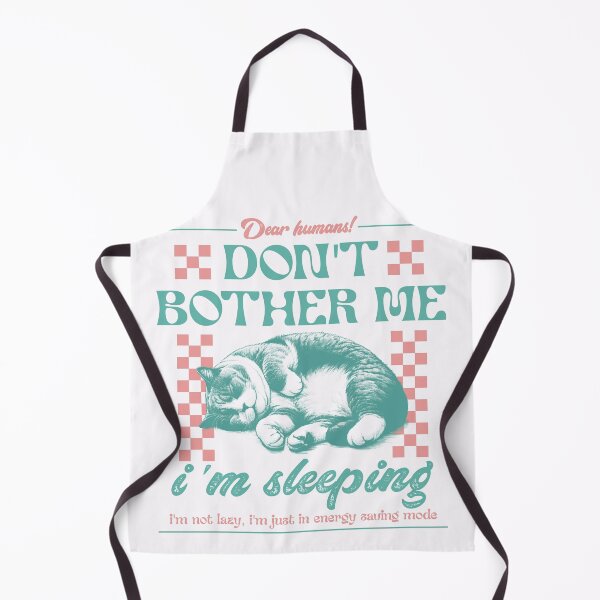 Item preview, Don't bother me I'm sleeping designed and sold by Acim0.