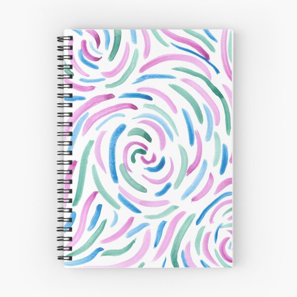Item preview, Early Evening Swirls designed and sold by GenAumonier.