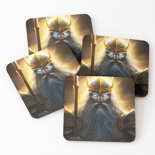 Item preview, Zeus Xenios    designed and sold by OccultDreams.