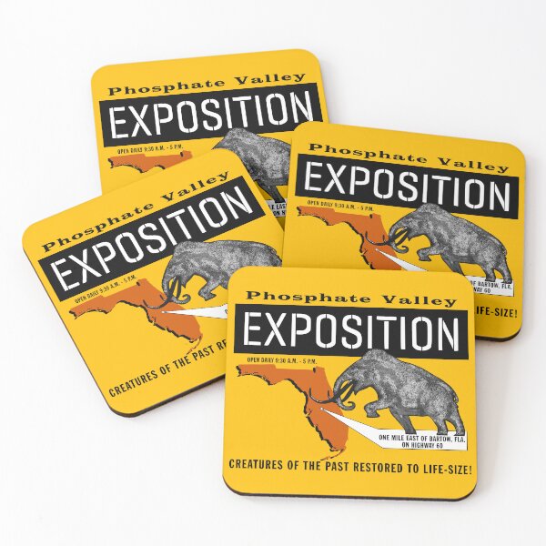 Item preview, Phosphate Valley Exposition designed and sold by uhBob.