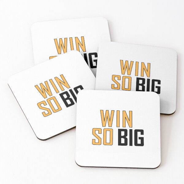 Item preview, Win so big. designed and sold by Positive Mindzet!.