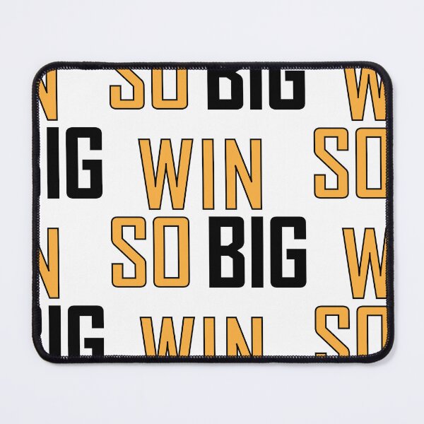 Item preview, Win so big. designed and sold by Positive Mindzet!.