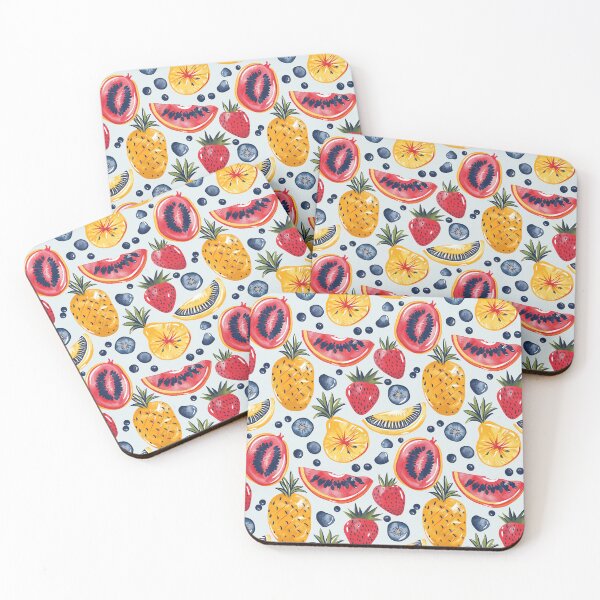 Item preview, fruit pattern designed and sold by YuliaHulia.