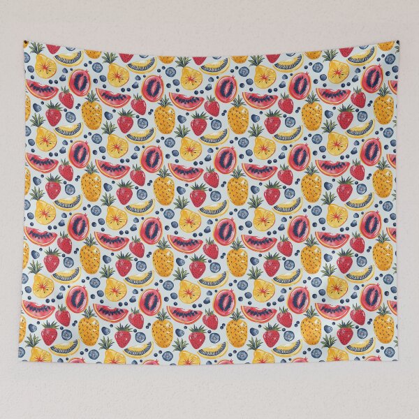 Item preview, fruit pattern designed and sold by YuliaHulia.