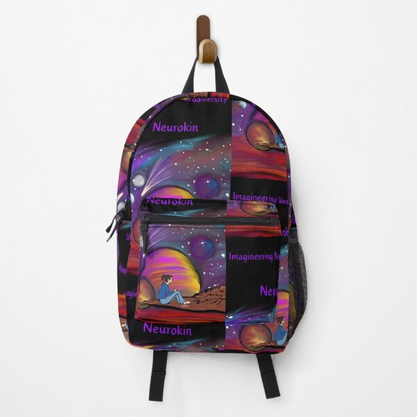 Item preview, Neurokin Imagineering Neurodiversity  designed and sold by rockabilby.
