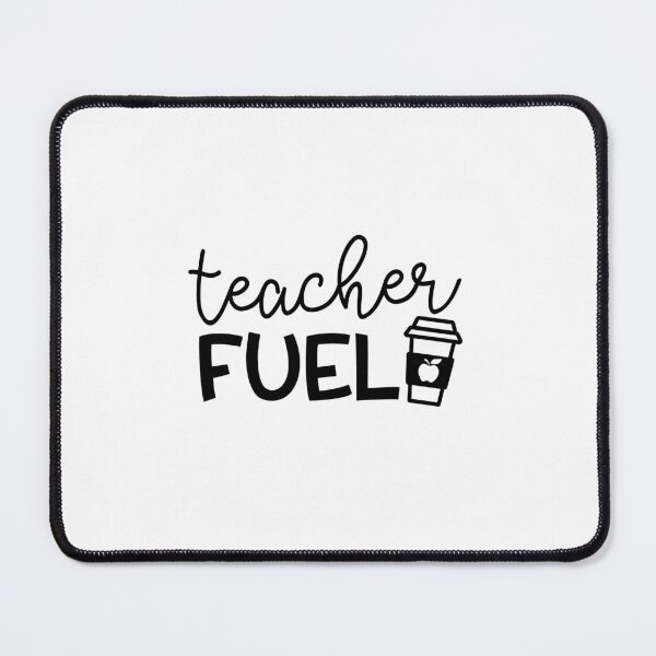 Item preview, Teacher fuel designed and sold by DesignCosmos.