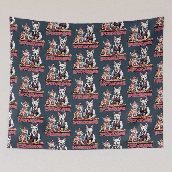Item preview, Drinking Buddies designed and sold by Knautschibert.
