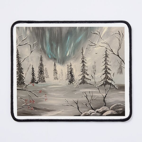 Item preview, Snowy woods designed and sold by Artimrs.