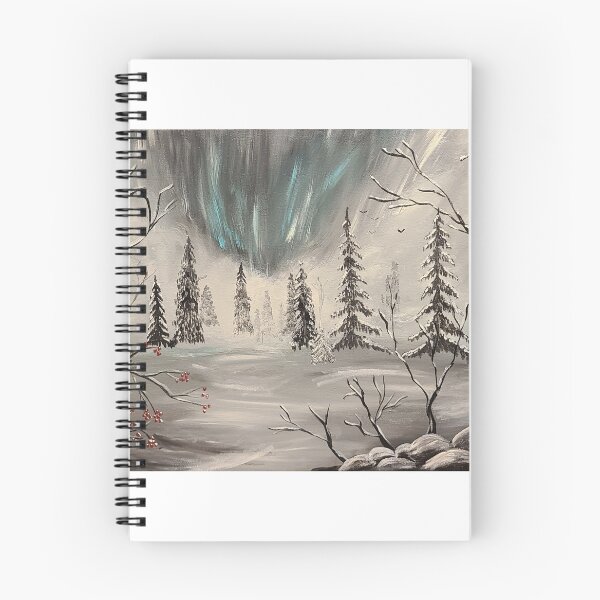 Item preview, Snowy woods designed and sold by Artimrs.