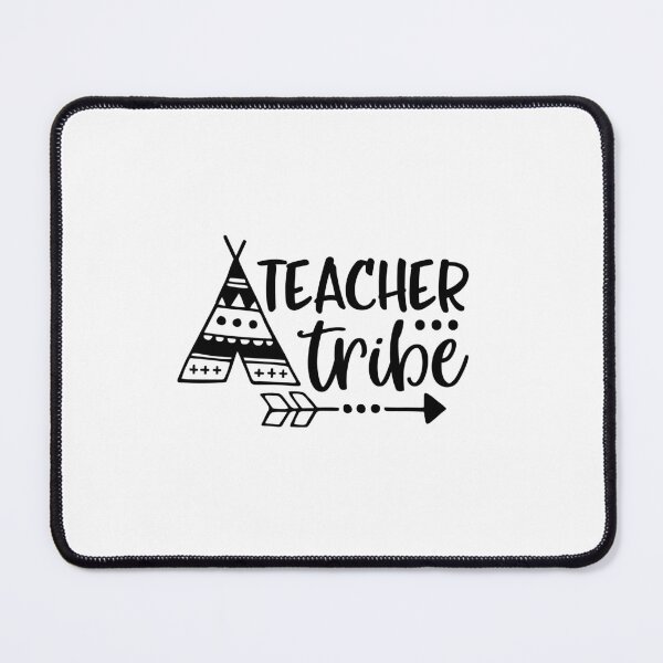 Item preview, Teacher tribe designed and sold by DesignCosmos.