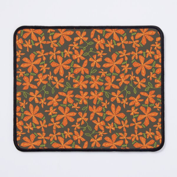 Item preview, Flower pattern designed and sold by MERLETDRAWING.