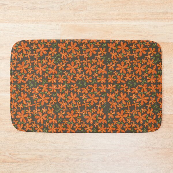 Item preview, Flower pattern designed and sold by MERLETDRAWING.
